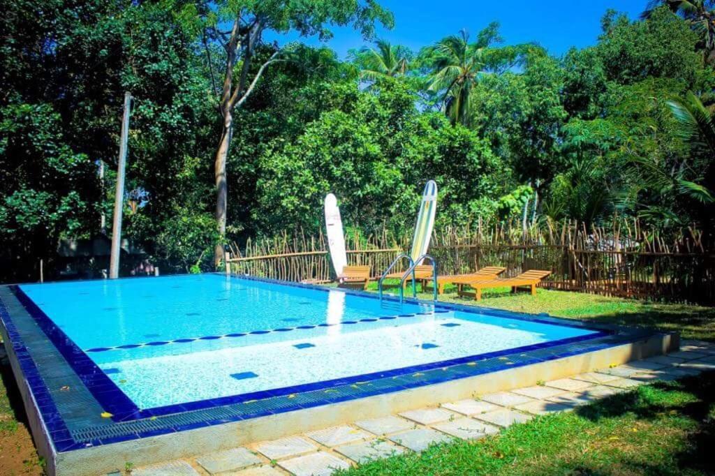 Talalla Freedom Resort ภายนอก รูปภาพ